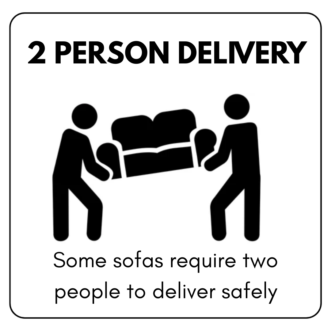 2 Man Delivery - Comfort Furniture