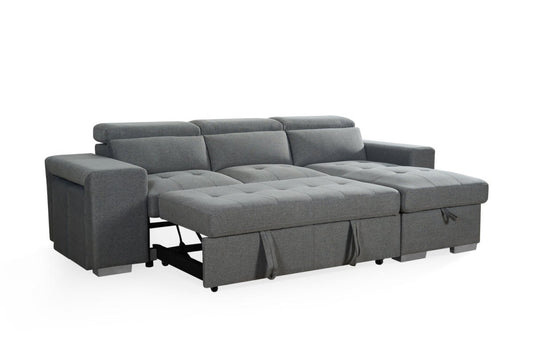 Artemis Sofa Bed - Comfort Furniture