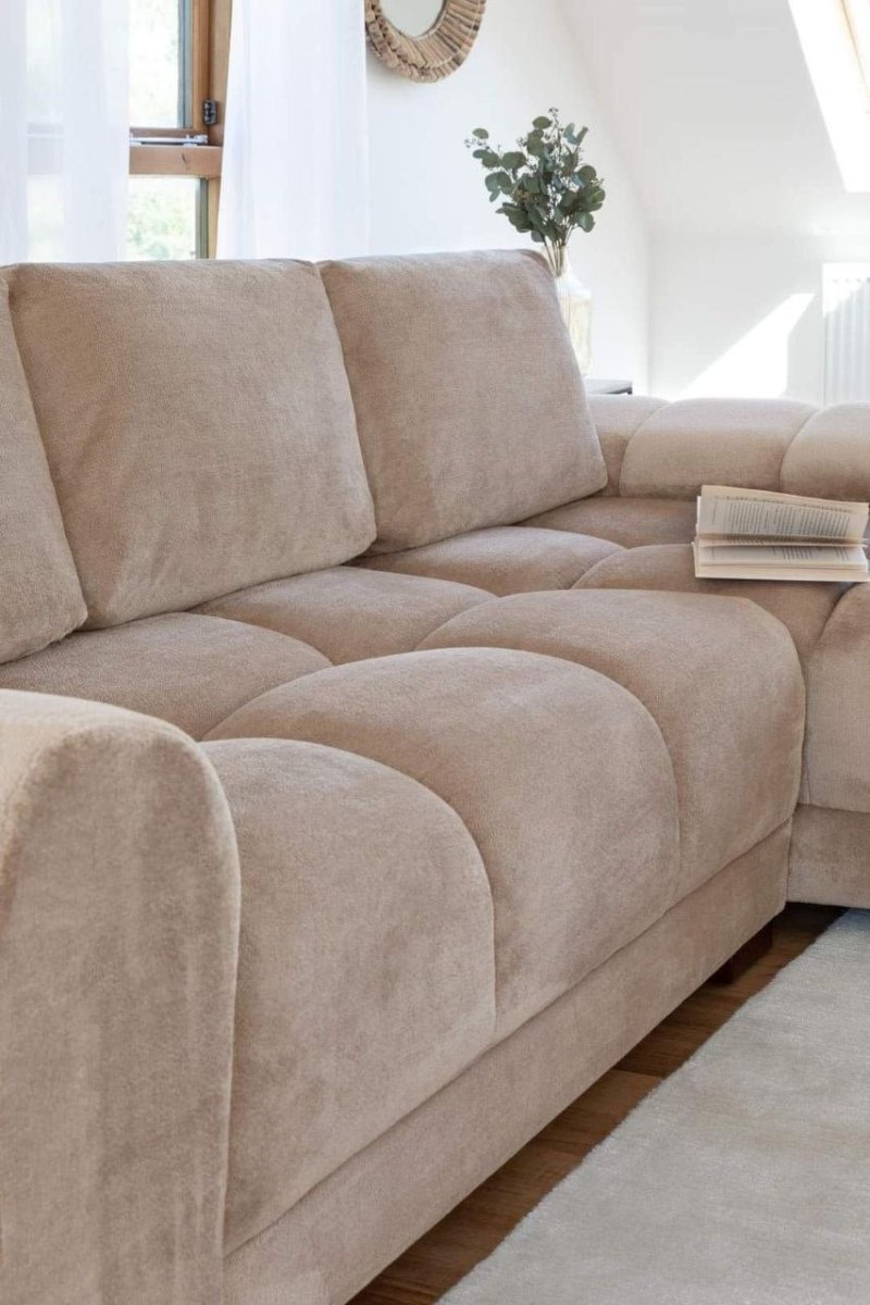 Azzuro Sofa Set - Comfort Furniture