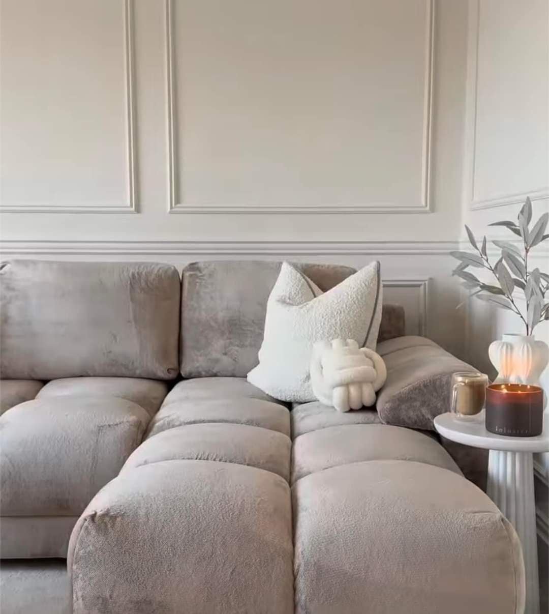 Azzuro Sofa Set - Comfort Furniture