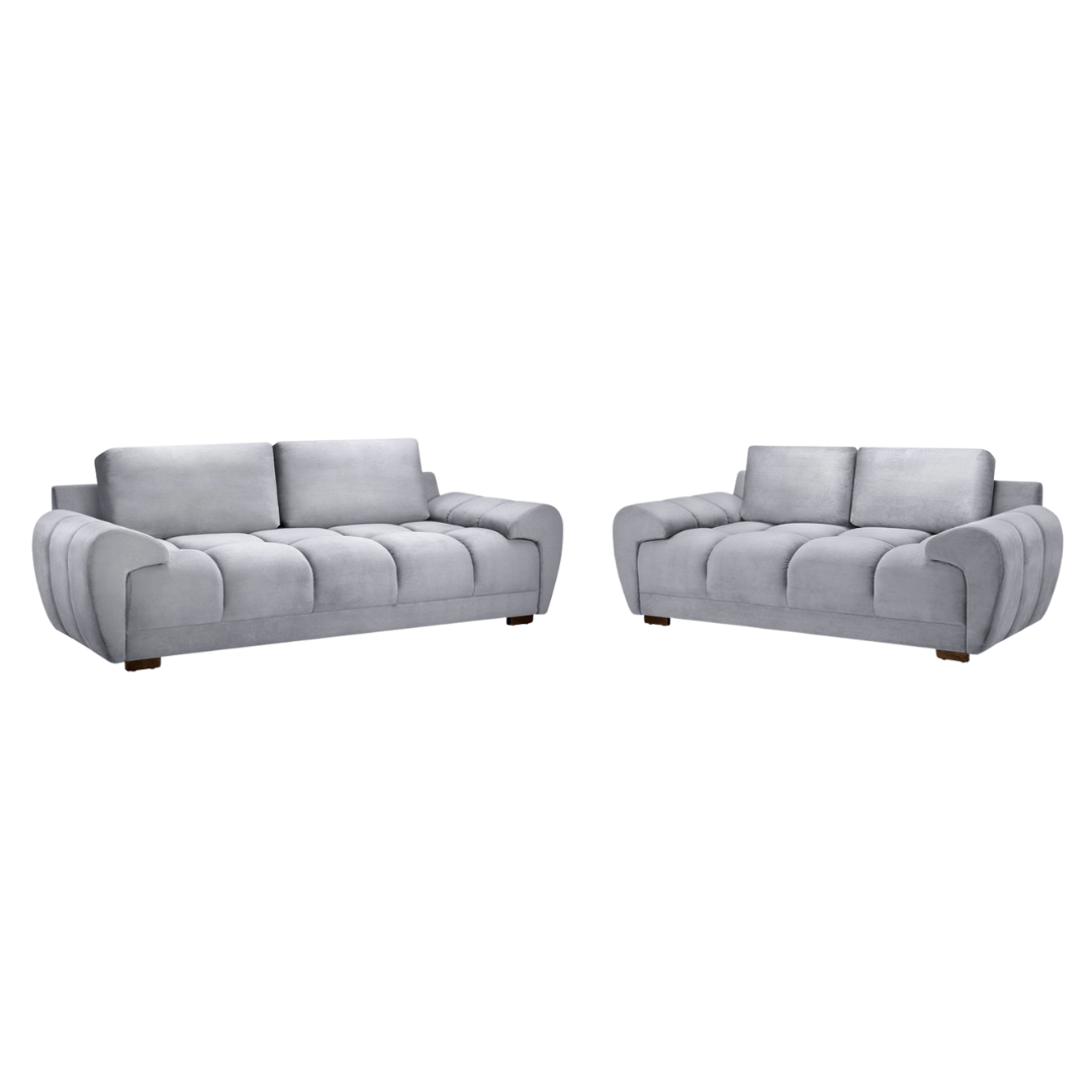Azzuro Sofa Set - Comfort Furniture