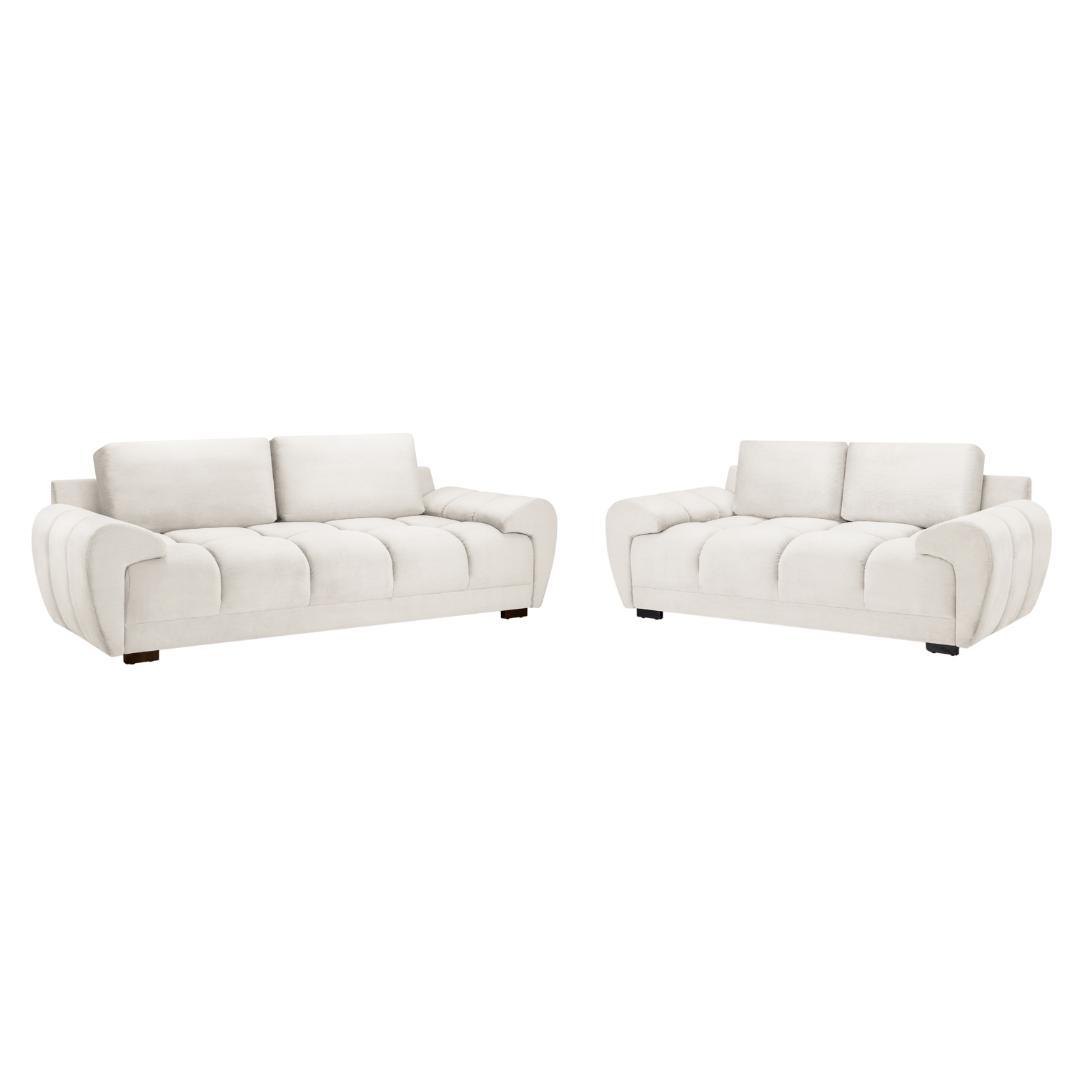 Azzuro Sofa Set - Comfort Furniture