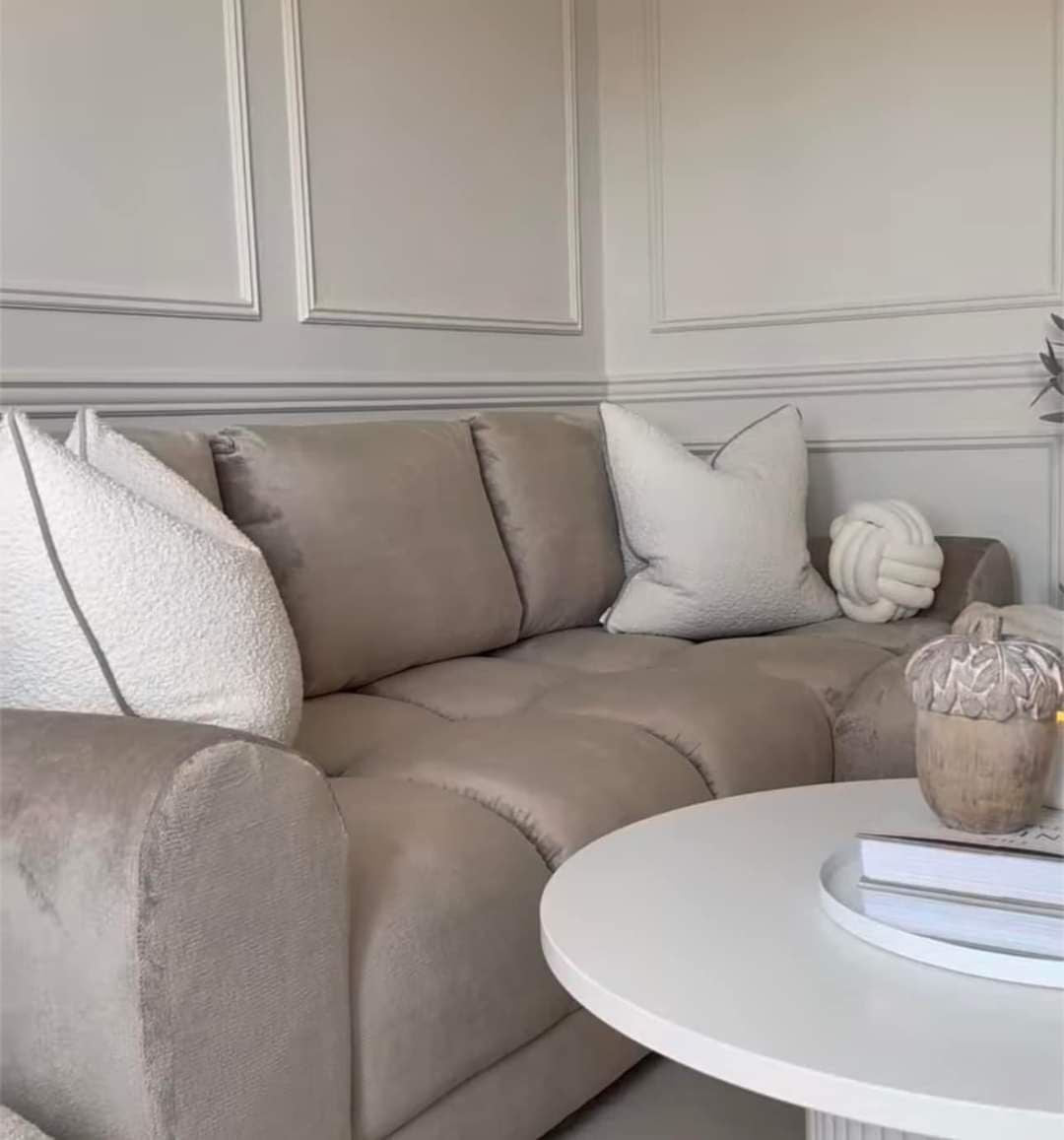 Azzuro Sofa Set - Comfort Furniture
