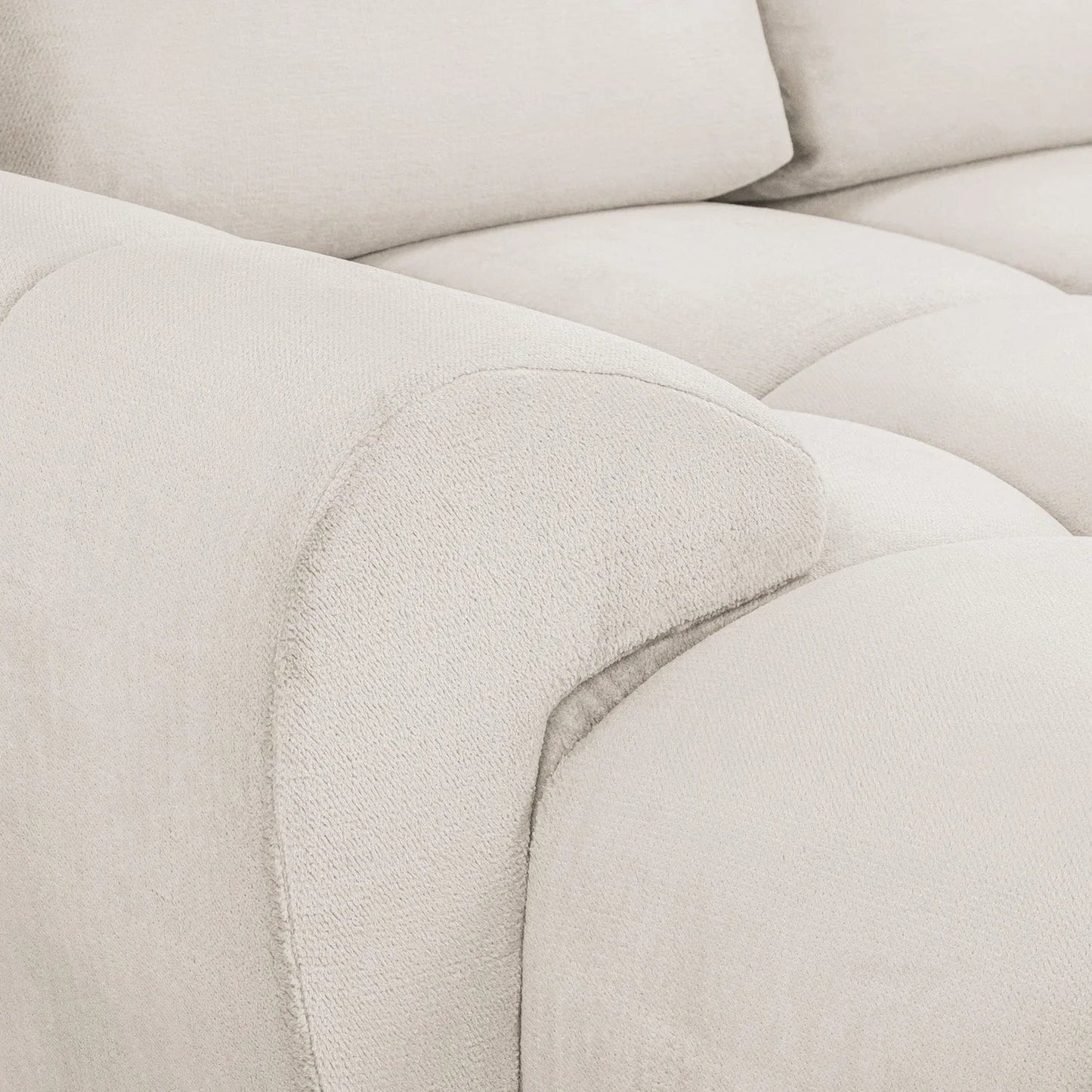 Azzuro U - Shape Sofa - Comfort Furniture