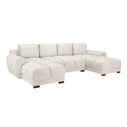 Azzuro U - Shape Sofa - Comfort Furniture