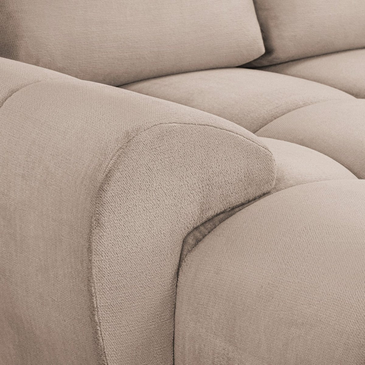 Azzuro U - Shape Sofa - Comfort Furniture