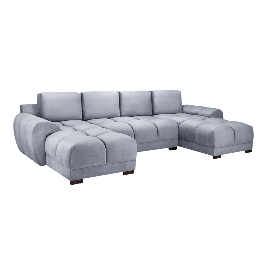 Azzuro U - Shape Sofa - Comfort Furniture