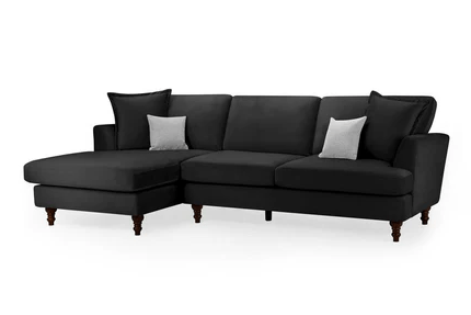 Bari Big Corner Sofa - Comfort Furniture