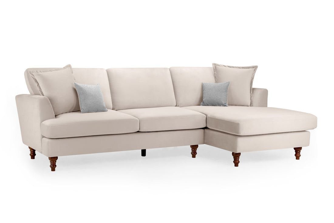Bari Big Corner Sofa - Comfort Furniture