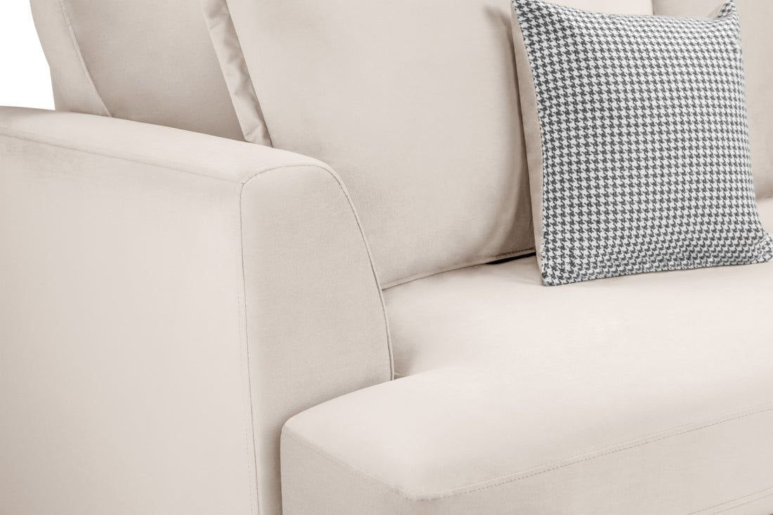 Bari Big Corner Sofa - Comfort Furniture
