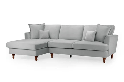 Bari Big Corner Sofa - Comfort Furniture