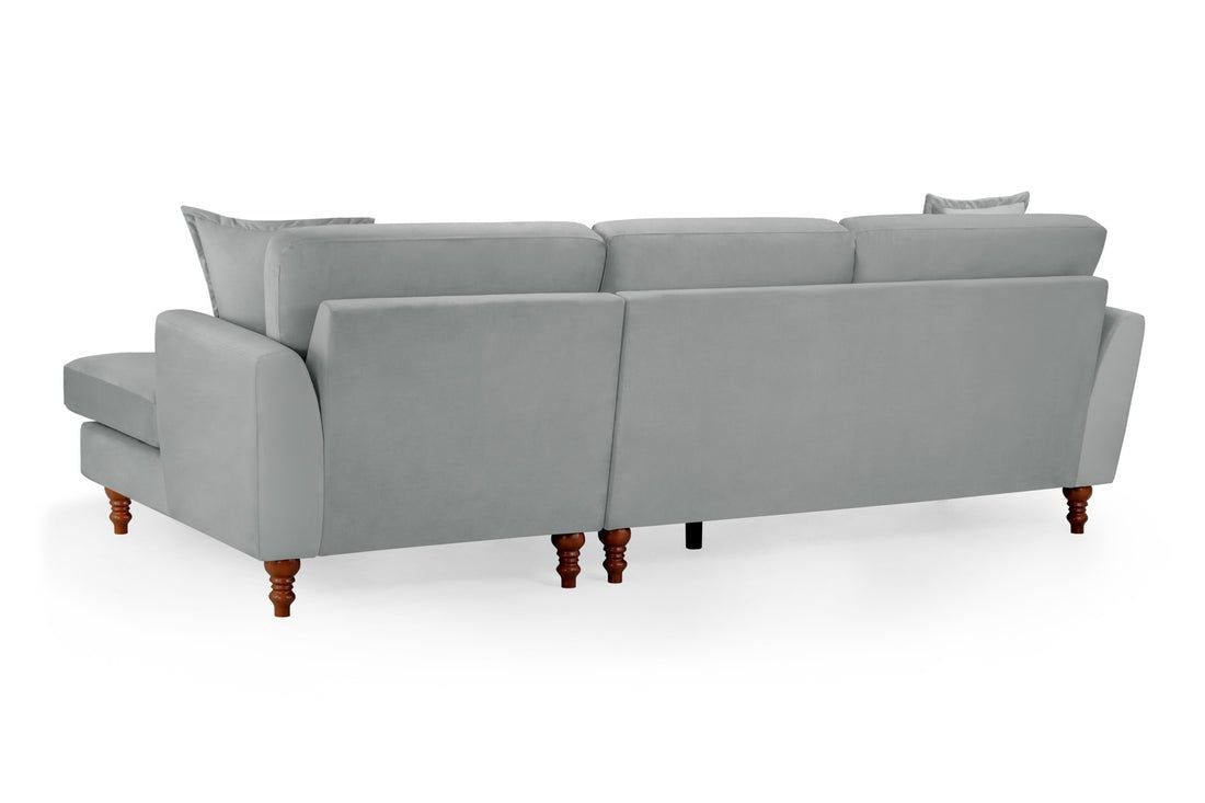 Bari Big Corner Sofa - Comfort Furniture