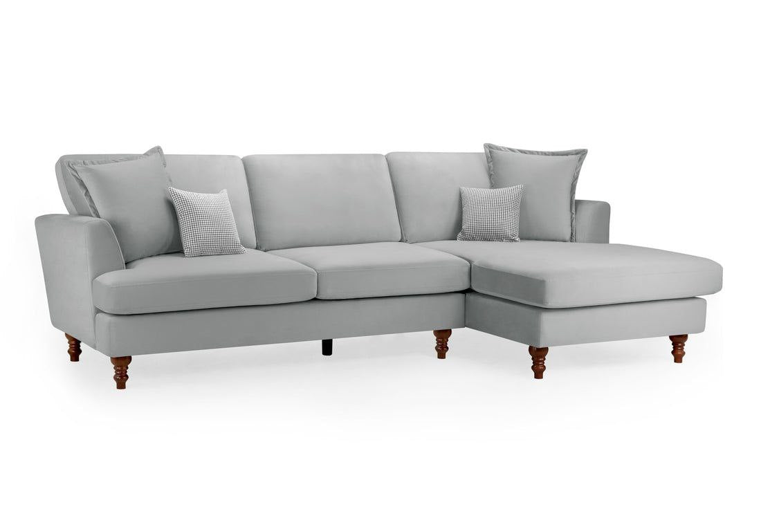 Bari Big Corner Sofa - Comfort Furniture