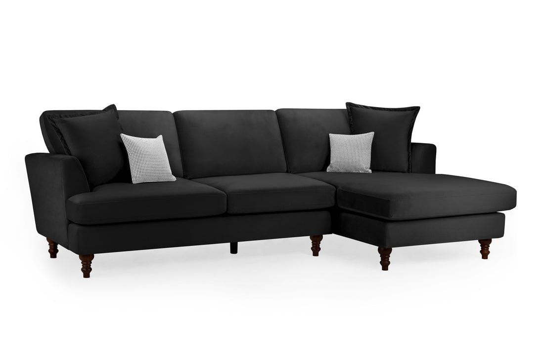 Bari Big Corner Sofa - Comfort Furniture