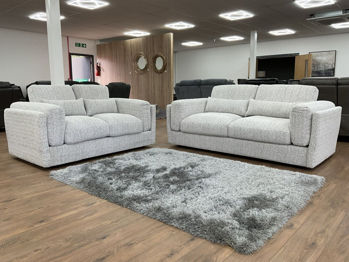 Bari Sofa Suite - Comfort Furniture