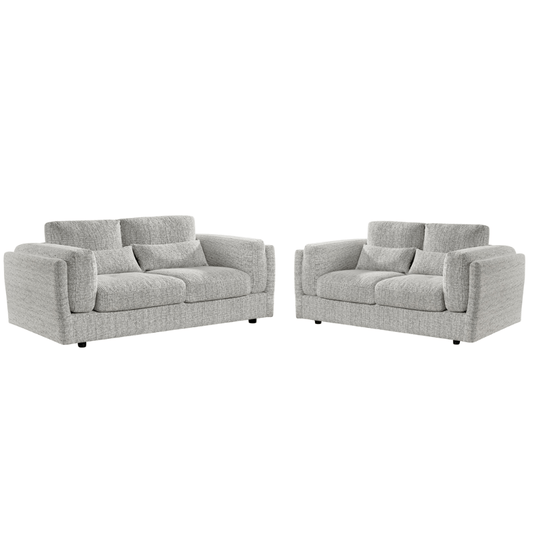 Bari Sofa Suite - Comfort Furniture