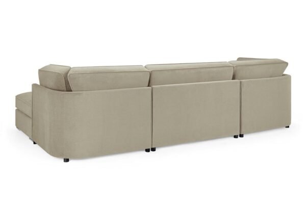 Belgravia U - Shape Corner Sofa - Comfort Furniture