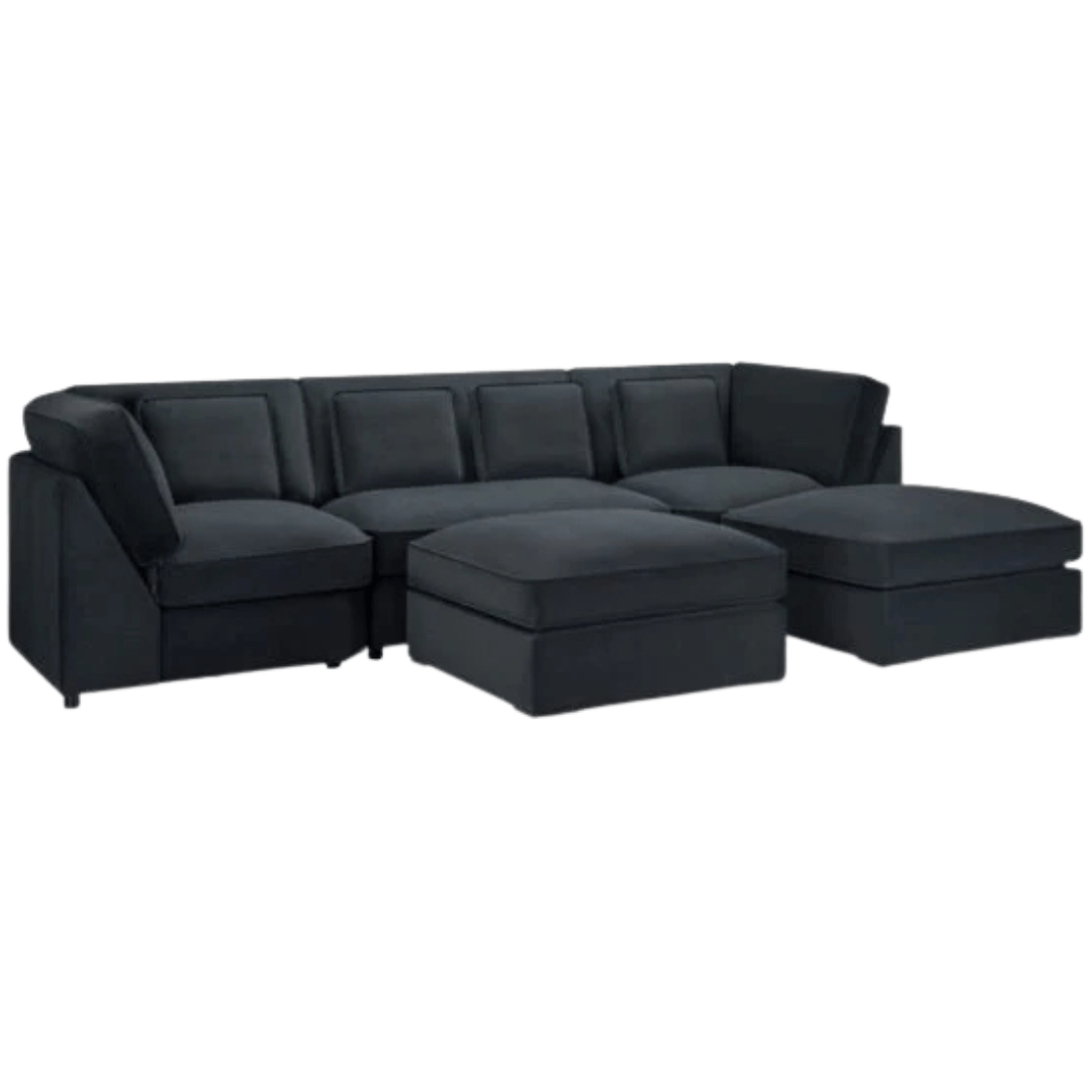 Belgravia U - Shape Corner Sofa - Comfort Furniture