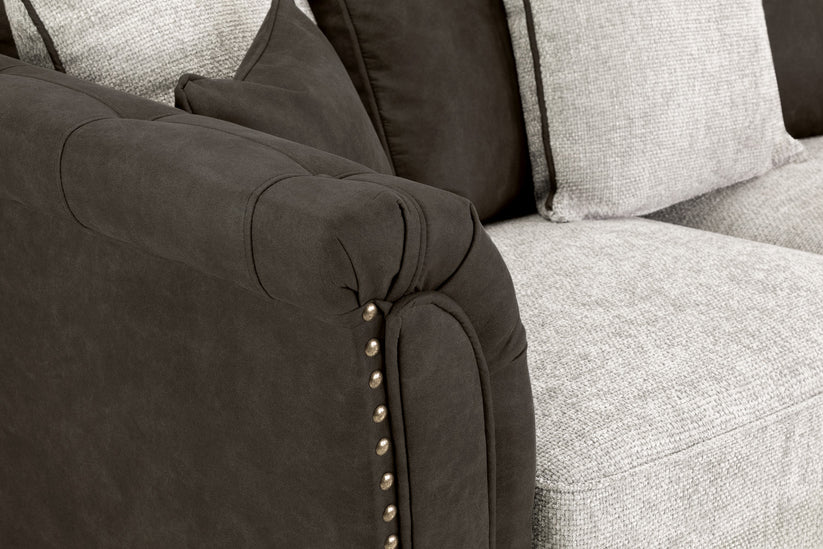 Bella Corner Sofa - Comfort Furniture
