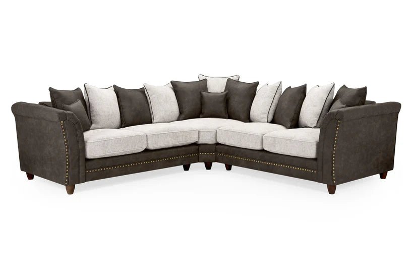 Bella Corner Sofa - Comfort Furniture
