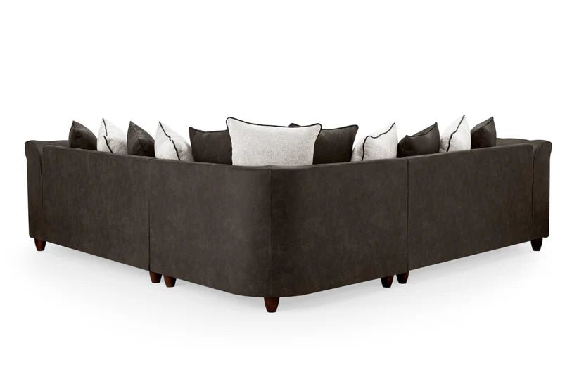 Bella Corner Sofa - Comfort Furniture
