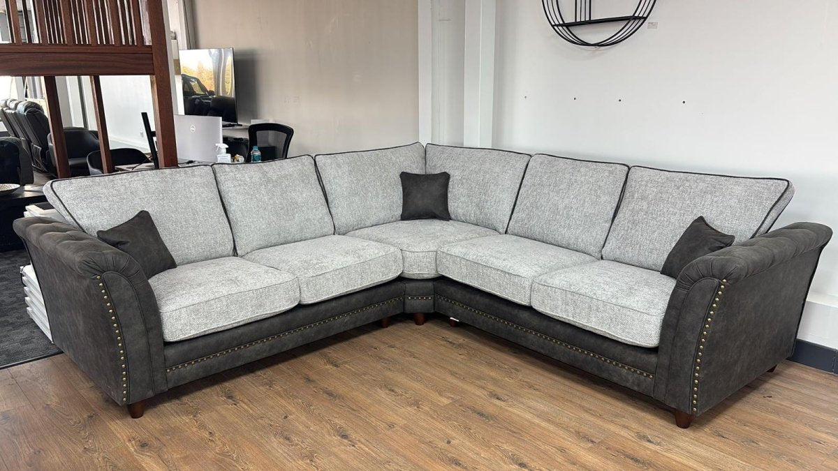 Bella Corner Sofa - Comfort Furniture