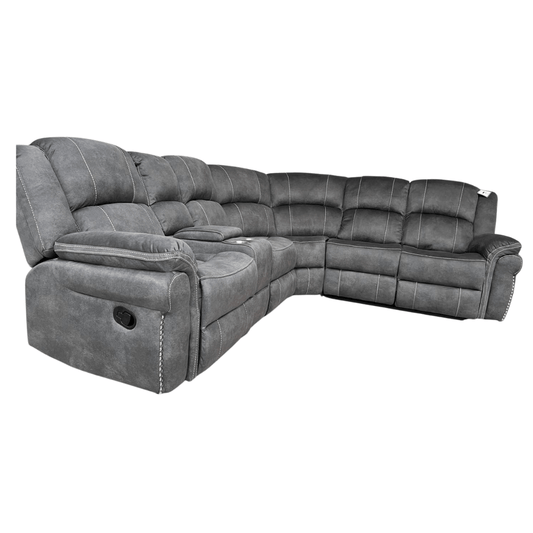 Berlin Electric Recliner Sofa - Comfort Furniture