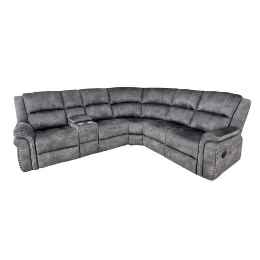 Berlin Electric Recliner Sofa - Comfort Furniture