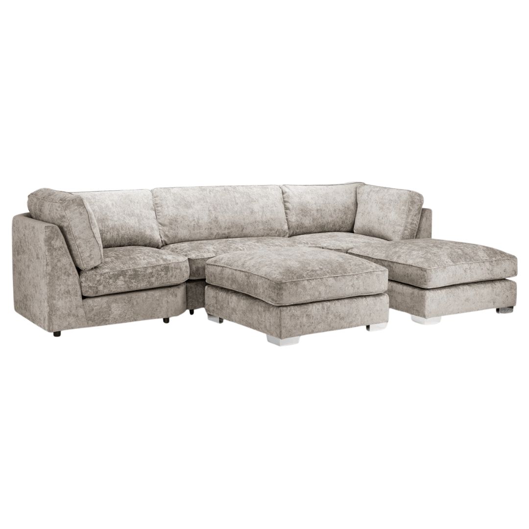 Bishop U - Shaped Corner Sofa - Comfort Furniture