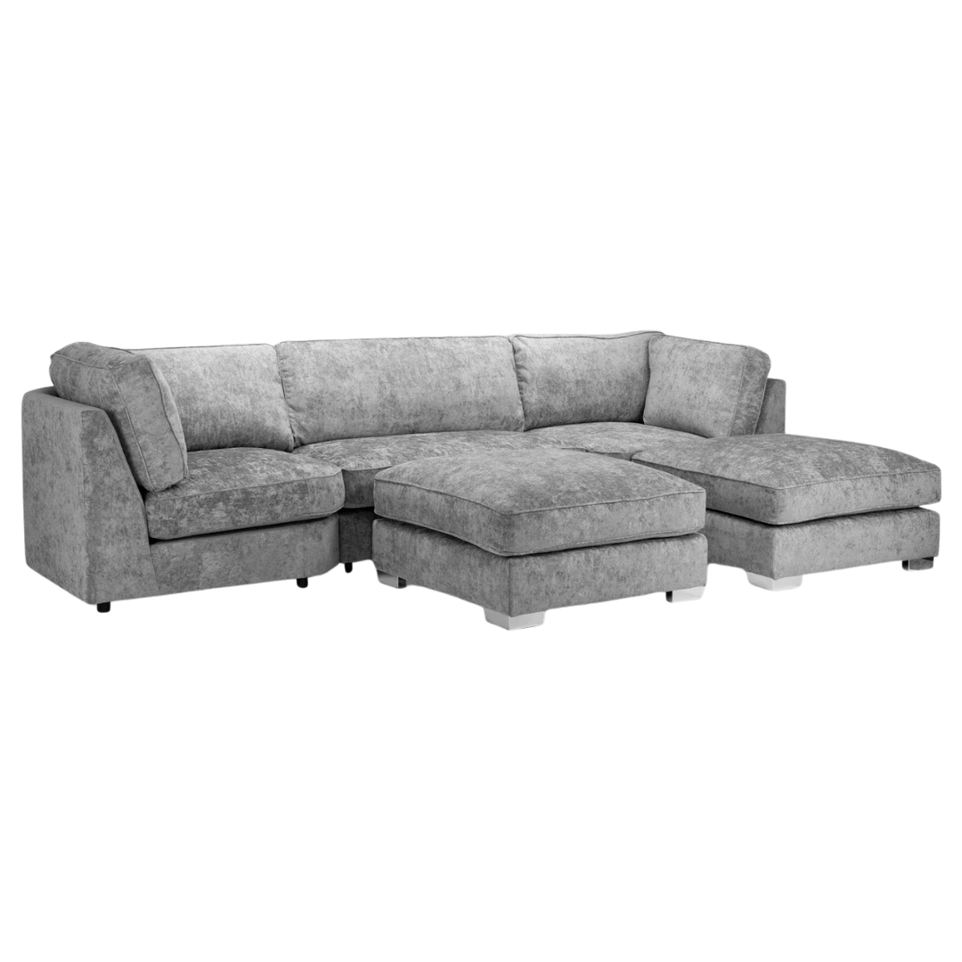 Bishop U - Shaped Corner Sofa - Comfort Furniture