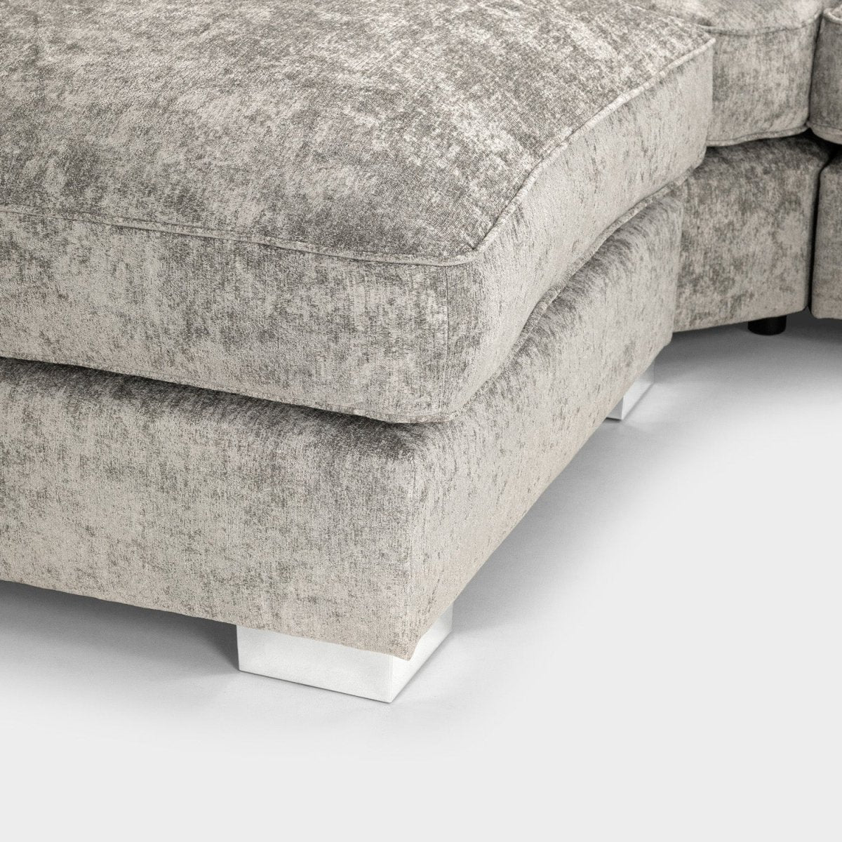 Bishop U - Shaped Corner Sofa - Comfort Furniture