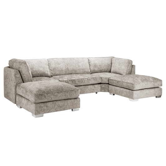 Bishop U - Shaped Corner Sofa - Comfort Furniture