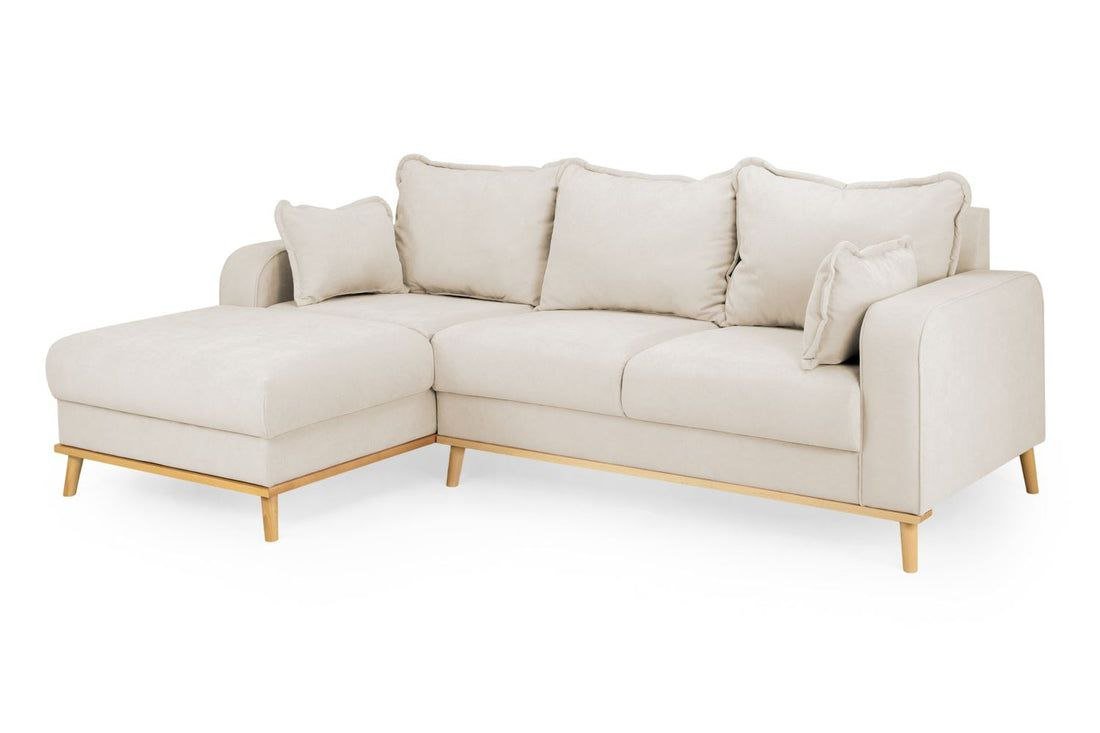 Briar Corner Sofa - Comfort Furniture