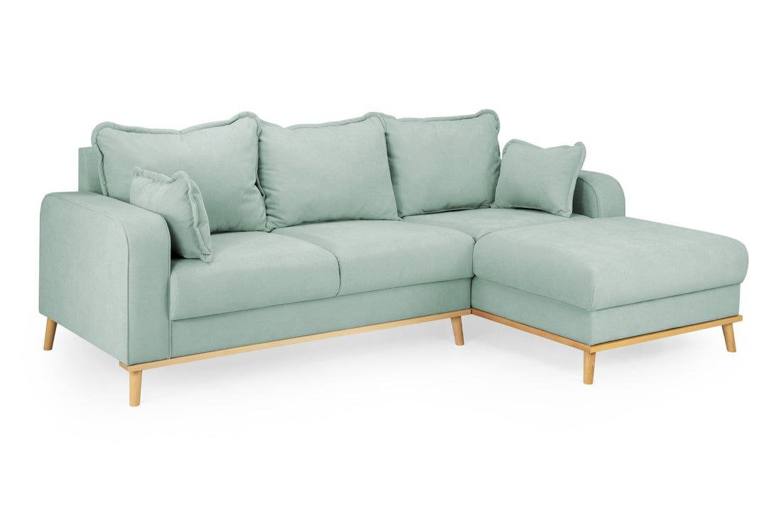 Briar Corner Sofa - Comfort Furniture