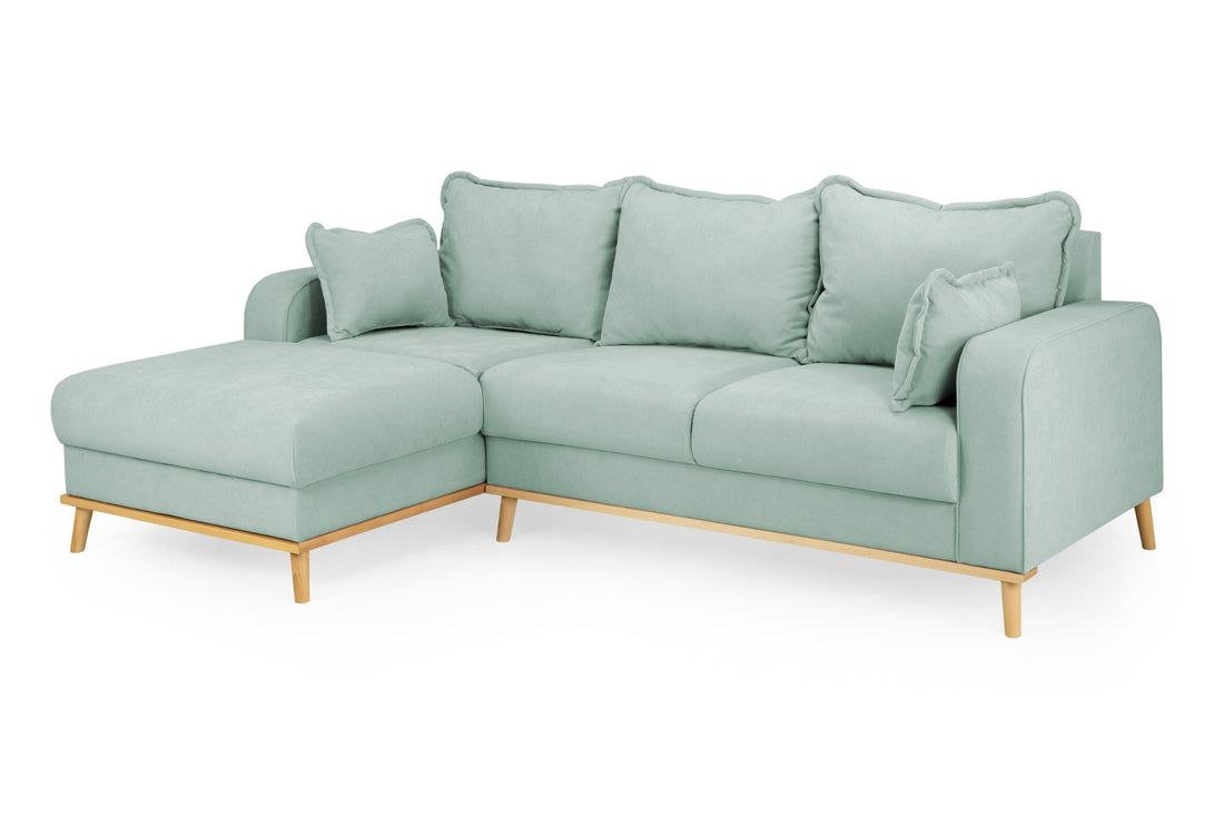Briar Corner Sofa - Comfort Furniture