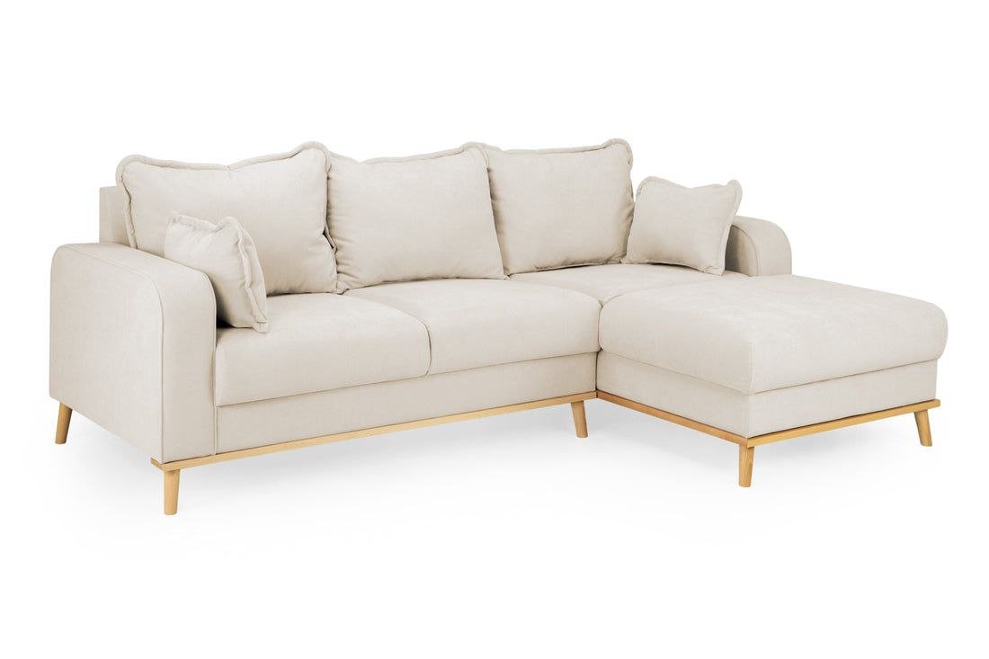 Briar Corner Sofa - Comfort Furniture