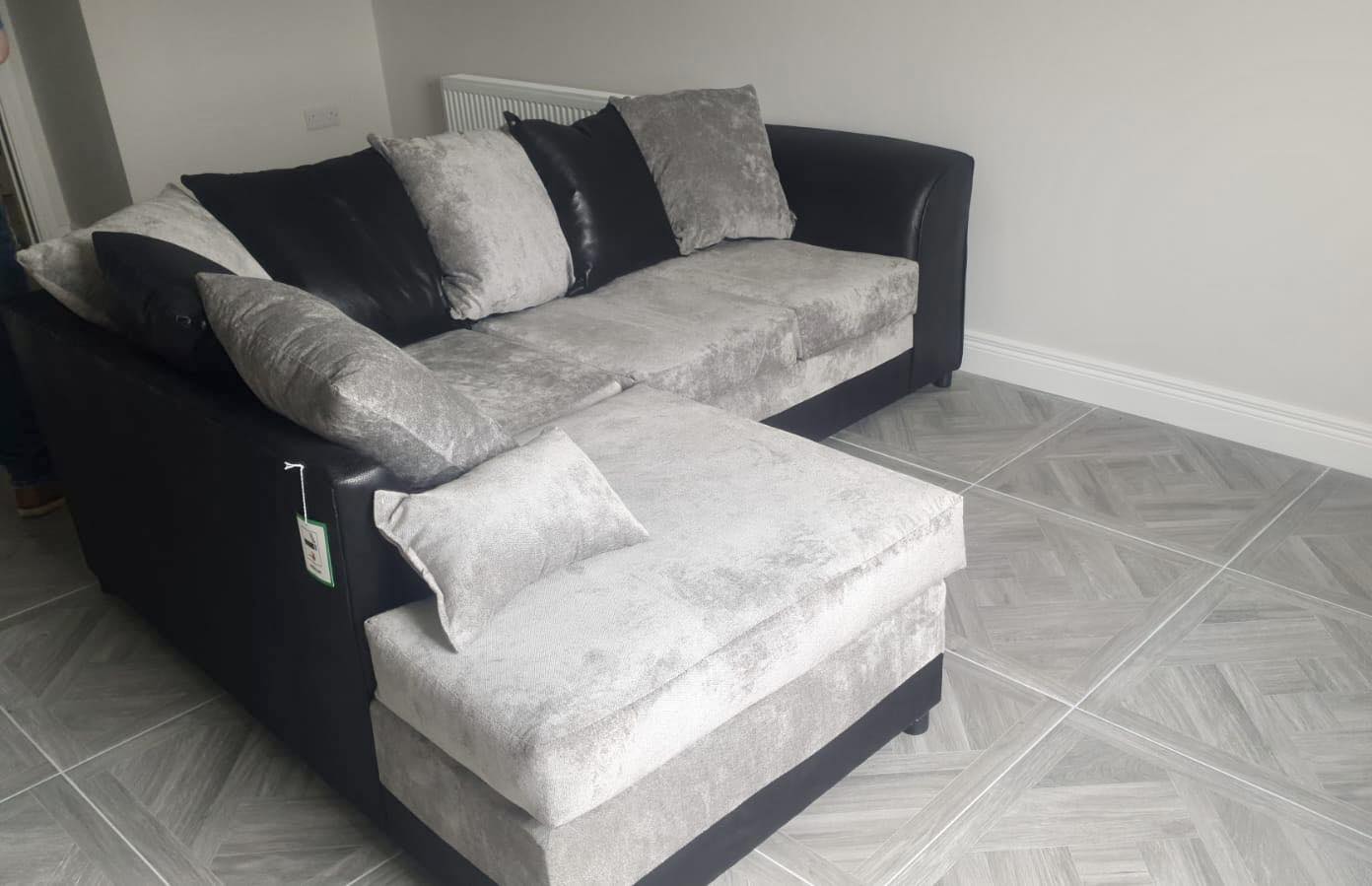 Bristol Corner Sofa - Comfort Furniture