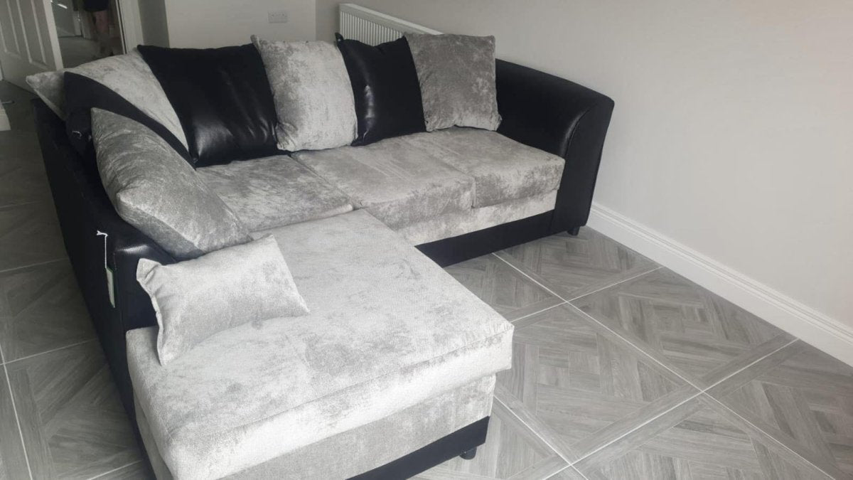 Bristol Corner Sofa - Comfort Furniture