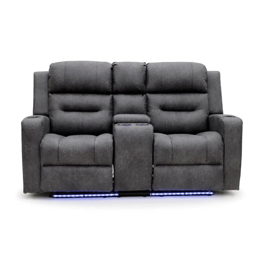 C - love Electric Recliner Sofa Suite (BLACK FRIDAY SALE) - Comfort Furniture