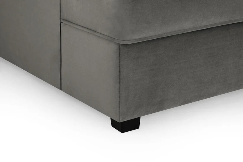 Carnaby Big U - Shape Sofa with Footstool - Comfort Furniture