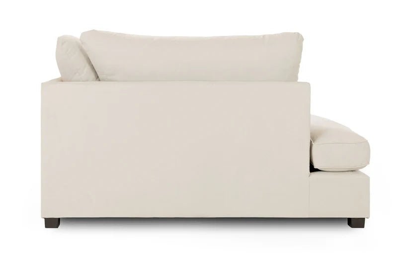 Carnaby Big U - Shape Sofa with Footstool - Comfort Furniture