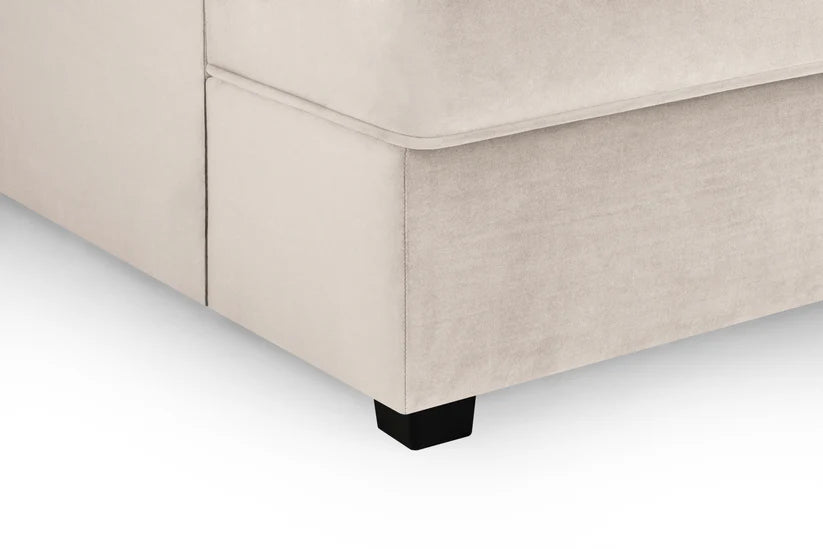 Carnaby Big U - Shape Sofa with Footstool - Comfort Furniture
