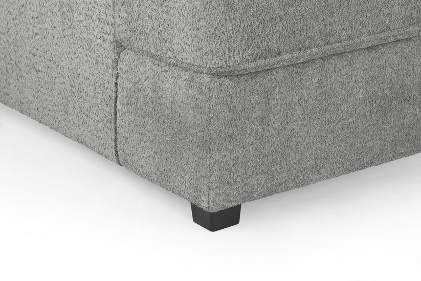 Carnaby Big U - Shape Sofa with Footstool - Comfort Furniture