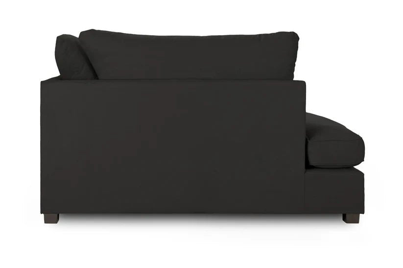 Carnaby Big U - Shape Sofa with Footstool - Comfort Furniture