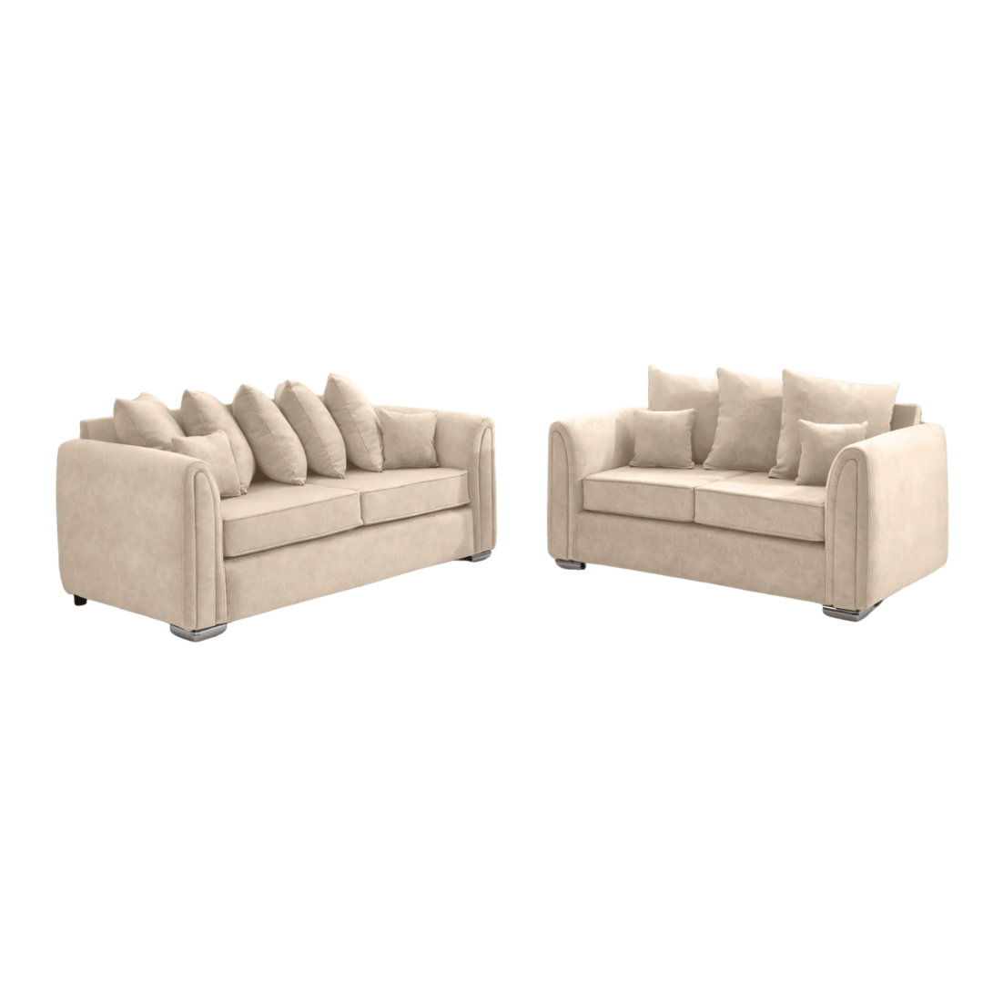 Charlie Sofa Suite - Comfort Furniture