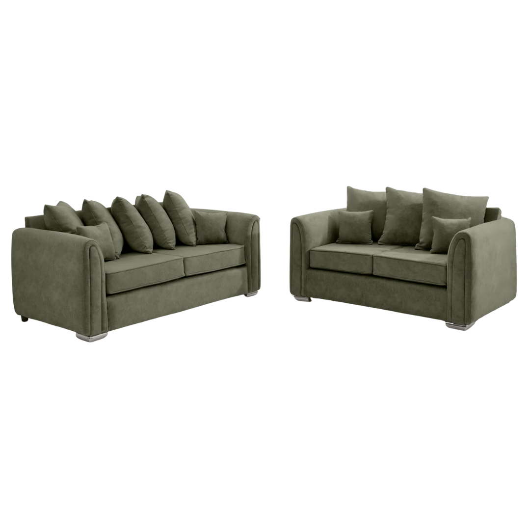 Charlie Sofa Suite - Comfort Furniture