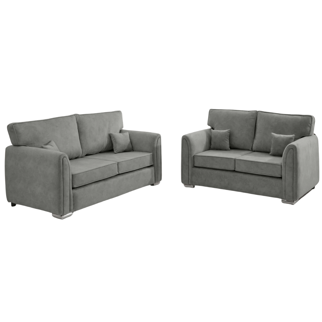 Charlie Sofa Suite - Comfort Furniture