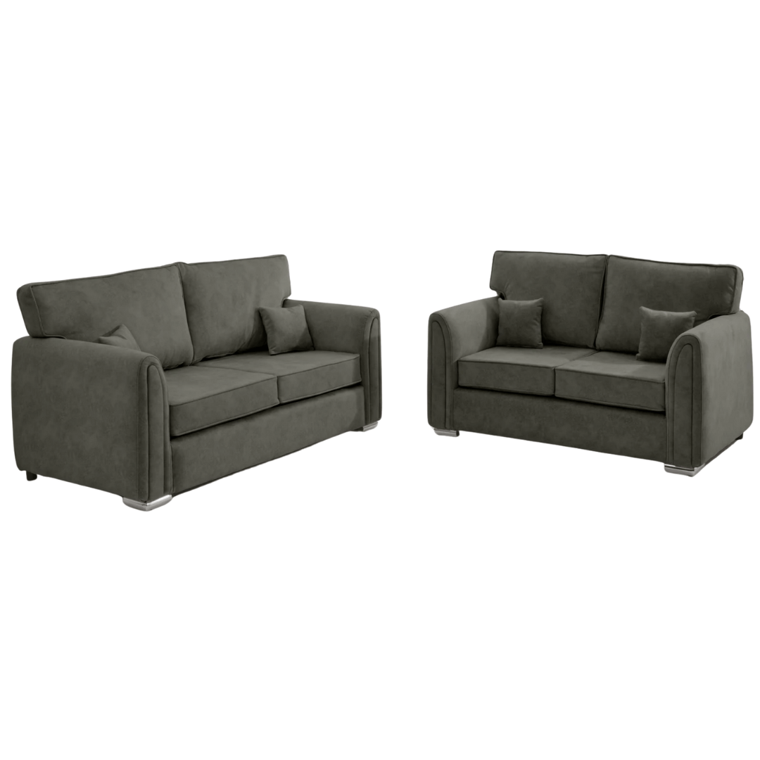 Charlie Sofa Suite - Comfort Furniture