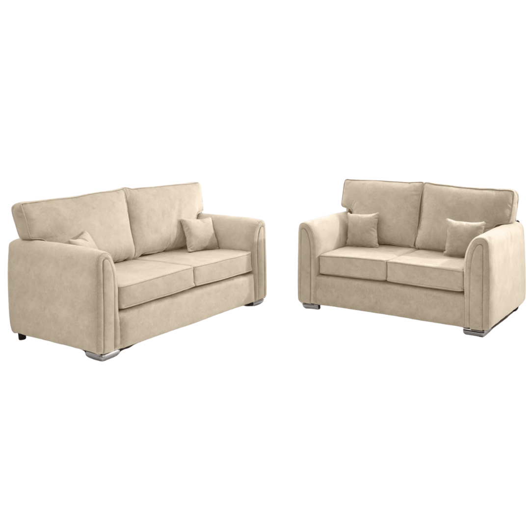 Charlie Sofa Suite - Comfort Furniture