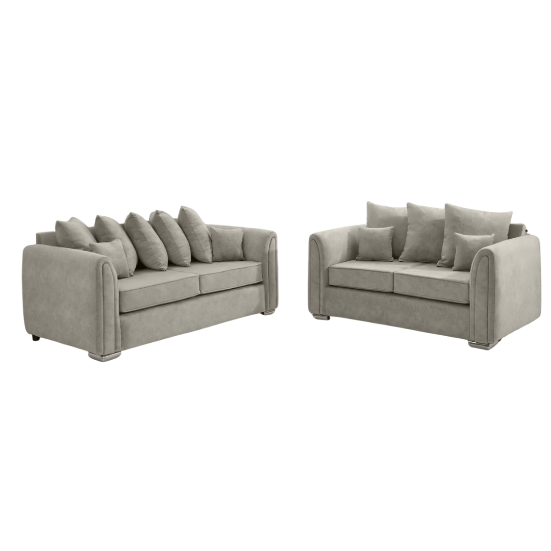 Charlie Sofa Suite - Comfort Furniture